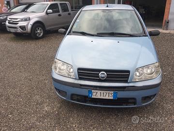 Fiat Punto 1.2 5 porte Active Natural Power