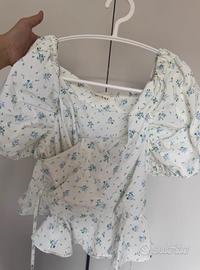 Maglietta a maniche corte da donna 4