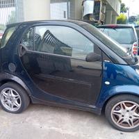 Ricambi smart 450 con motore brabus