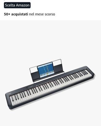 pianoforte Casio 88 tasti 