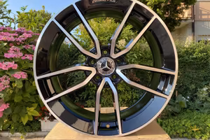 CERCHI MERCEDES 17 18 19 20 21 MADE IN GERMANY
