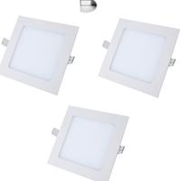 Faretti Led luce bianca fredda 12 watt