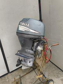 Ricambi YAHAMA F40 cilindri 3 gambo gambo Lungo