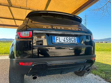 EVOQUE 2.0 TD4 Premium Pure 2017