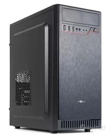 PC ricondizionato intel 10th, DDR4 16Gb, SSD + HDD