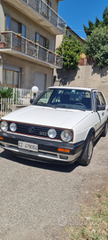 VW GOLF - 2 GTI 1.8 5p