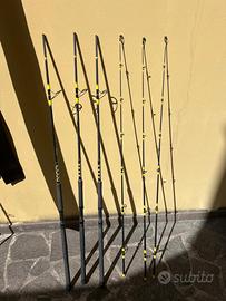 Canne da pesca Black Cat