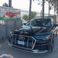 Audi A6 allroad 50 TDI 3.0 quattro tiptronic