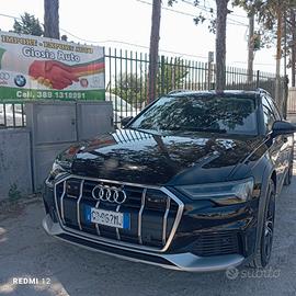Audi A6 allroad 50 TDI 3.0 quattro tiptronic