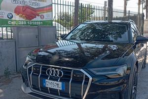 Audi A6 allroad 50 TDI 3.0 quattro tiptronic