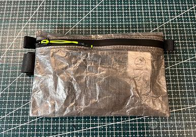 Trail bag in dyneema