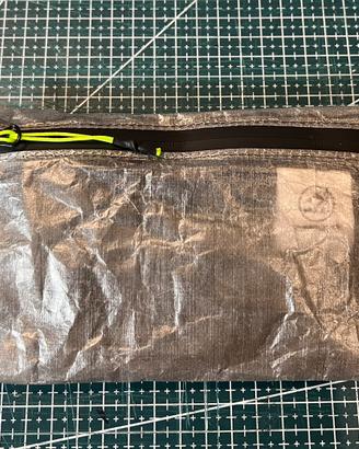 Trail bag in dyneema