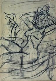 quadro Stradone incorniciato