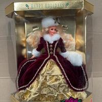 Barbie happy holidays special edition 15646 (1996)
