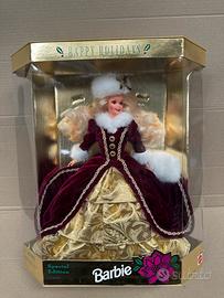 Barbie happy holidays special edition 15646 (1996)