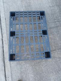 pedane di plastica 