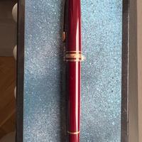 Montblanc Meisterstück 144 Bordeaux vintage