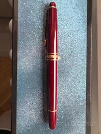 Montblanc Meisterstück 144 Bordeaux vintage