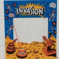 Pannello gioco INVADERS