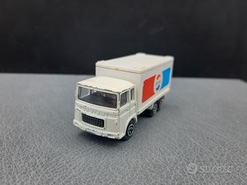 majorette camion Saviem pepsi cola 