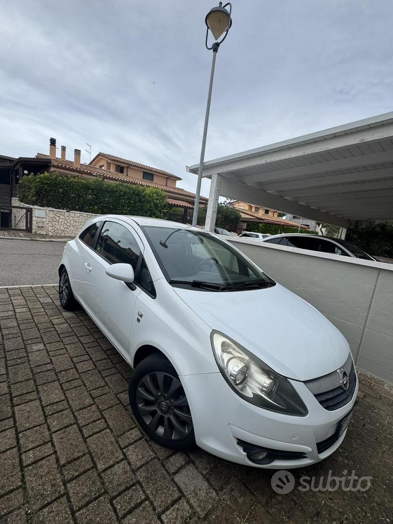 Opel Corsa 4ª serie