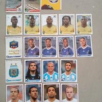 Figurine Panini World Cup South Afrika 2010