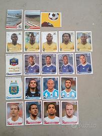 Figurine Panini World Cup South Afrika 2010