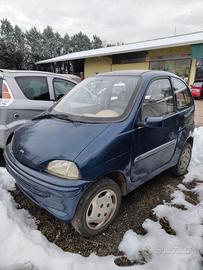 Minicar Ligier Nova 500- motore non parte