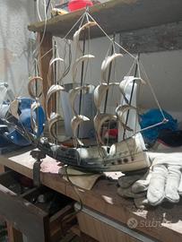 leviero vintage in corno di bue anni 60 