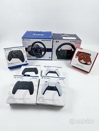 Accessori ps5 ps4 e pc