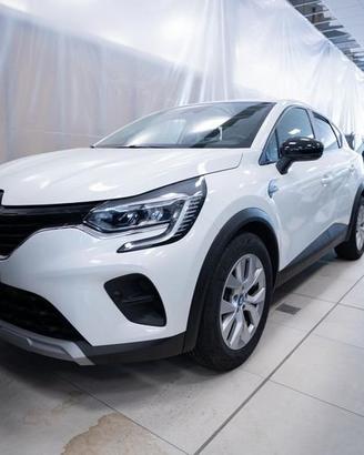 Renault Captur 1.6 E-Tech hybrid Zen 145cv auto
