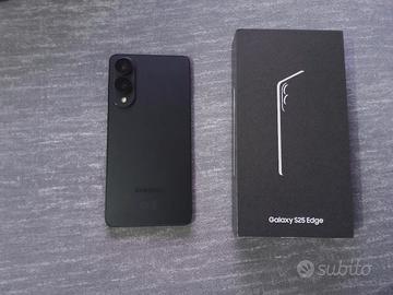 Samsung S 25 Edge 512 gb come NUOVO
