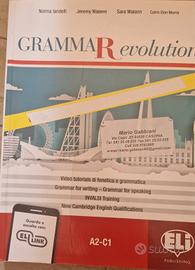 Libro Grammatica Inglese - GRAMMAR Evolution (ELI)