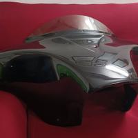Batwing per moto custom