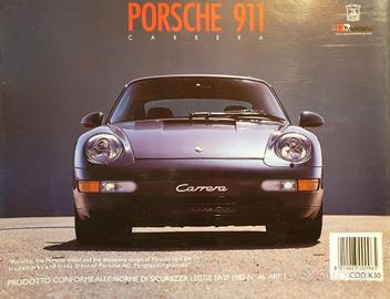 Scatola vuota Porsche Pocher codice K30 e K31 1/8
