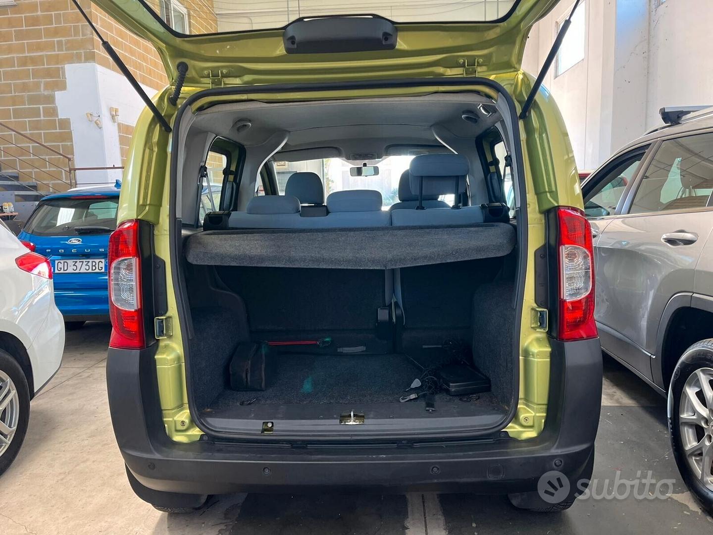 Peugeot Bipper 2011 photo 3
