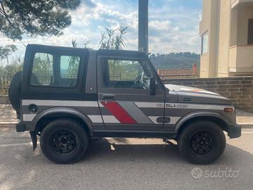 Suzuki sj 413 special edition 5 speed