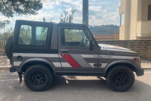 Suzuki sj 413 special edition 5 speed