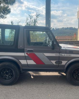 Suzuki sj 413 special edition 5 speed