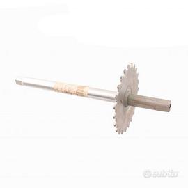 Asse pedaliera Piaggio SI MIX 23 denti 562223