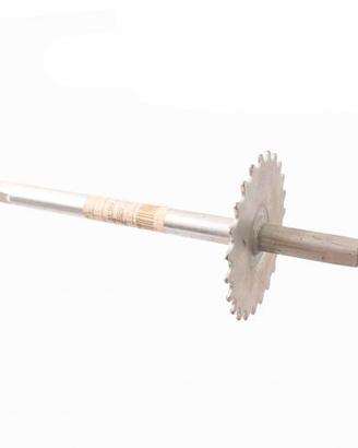 Asse pedaliera Piaggio SI MIX 23 denti 562223