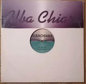 VASCO ROSSI ALBA CHIARA VINILE 