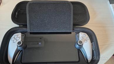 Play Station Portal + Custodia rigida