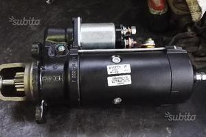Motorino avviamento Scania 164, 480cv