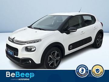 Citroën C3 1.2 PURETECH FEEL S&S 83CV NEOPATE...