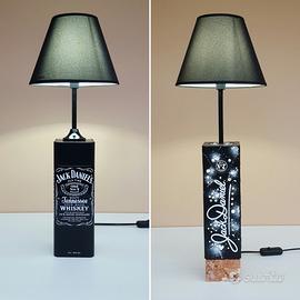 4 modelli di Lampada con latta (prezzi differenti)