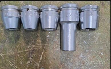 Bussole Beta rinforzate da 3/4