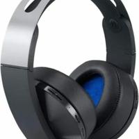 Cuffie Ps4 platinum anche utilizzabili per Ps5/Pc