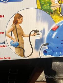 Spruzzatrice elettrica