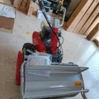 trincia serramenti oleomac 80wb